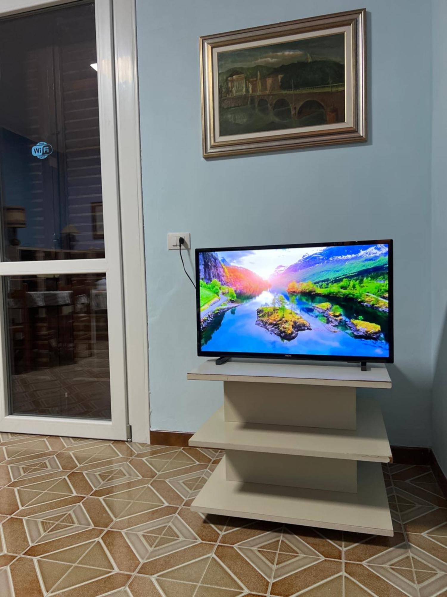 Frontemare Apartment Тре Фонтане Екстериор снимка