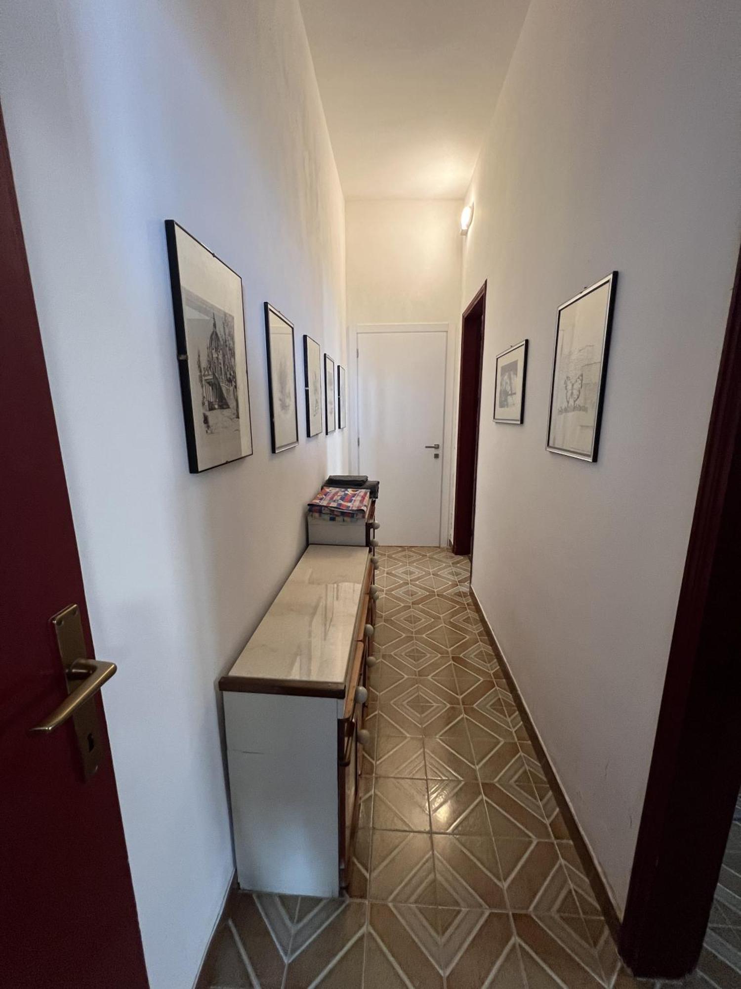 Frontemare Apartment Тре Фонтане Екстериор снимка