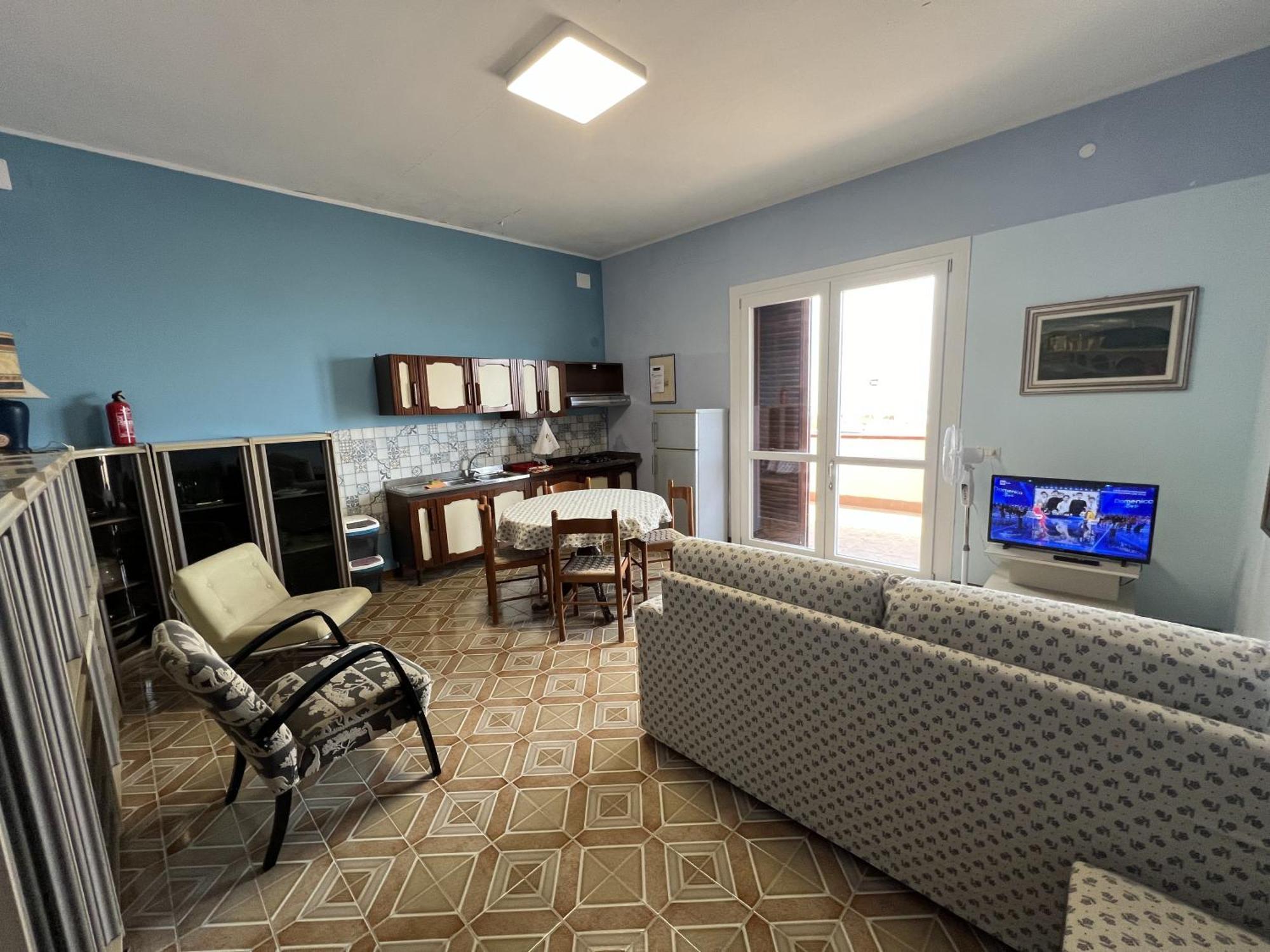 Frontemare Apartment Тре Фонтане Екстериор снимка